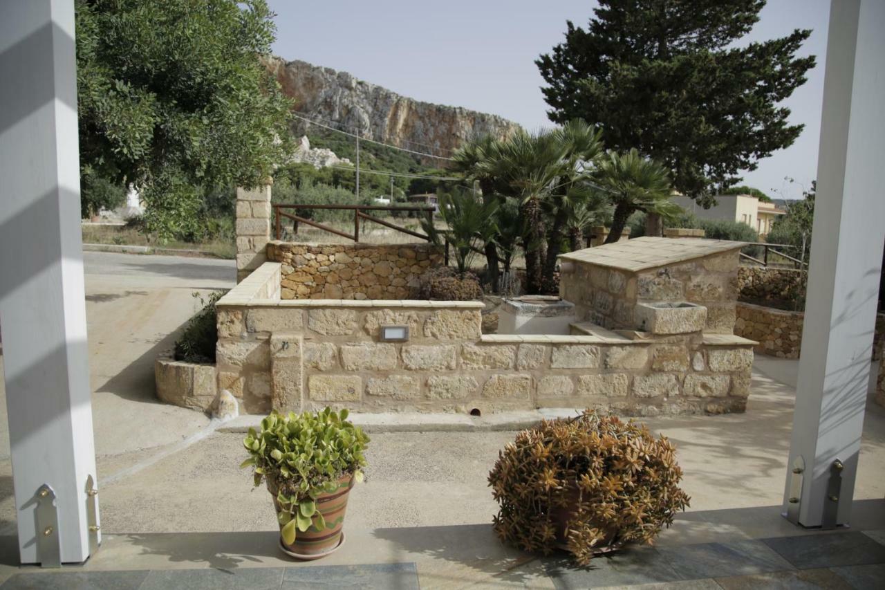 הוילה קוסטונאצ'י Antico Casale Sul Mare מראה חיצוני תמונה