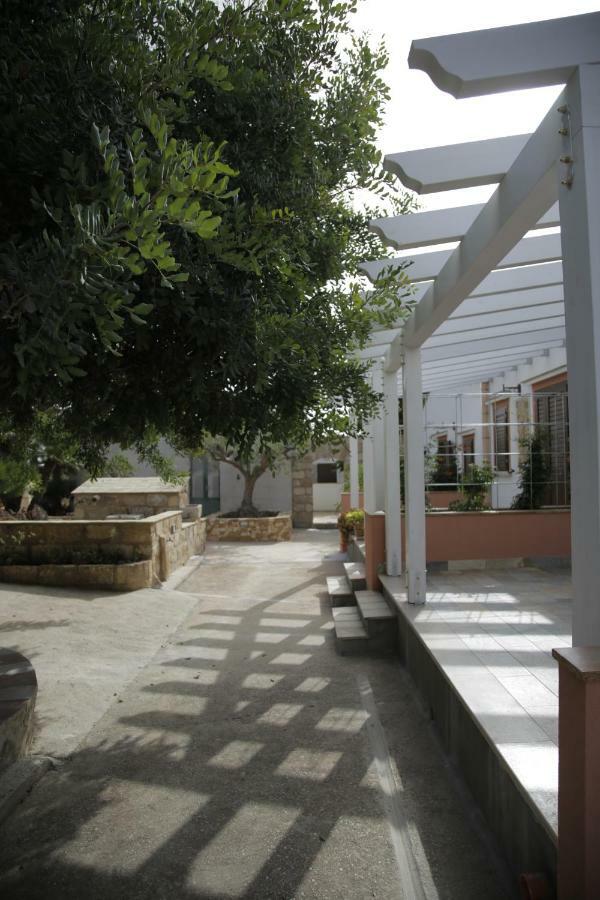 הוילה קוסטונאצ'י Antico Casale Sul Mare מראה חיצוני תמונה