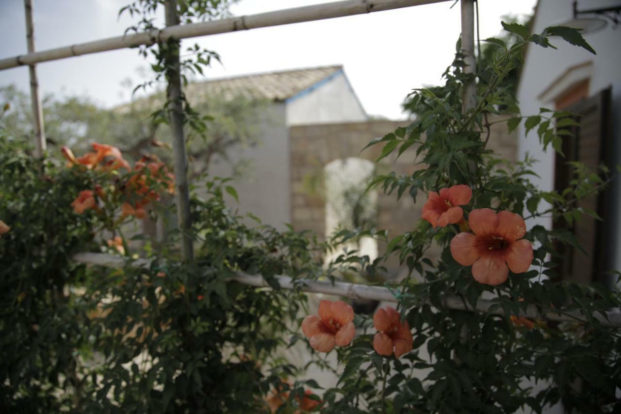 הוילה קוסטונאצ'י Antico Casale Sul Mare מראה חיצוני תמונה