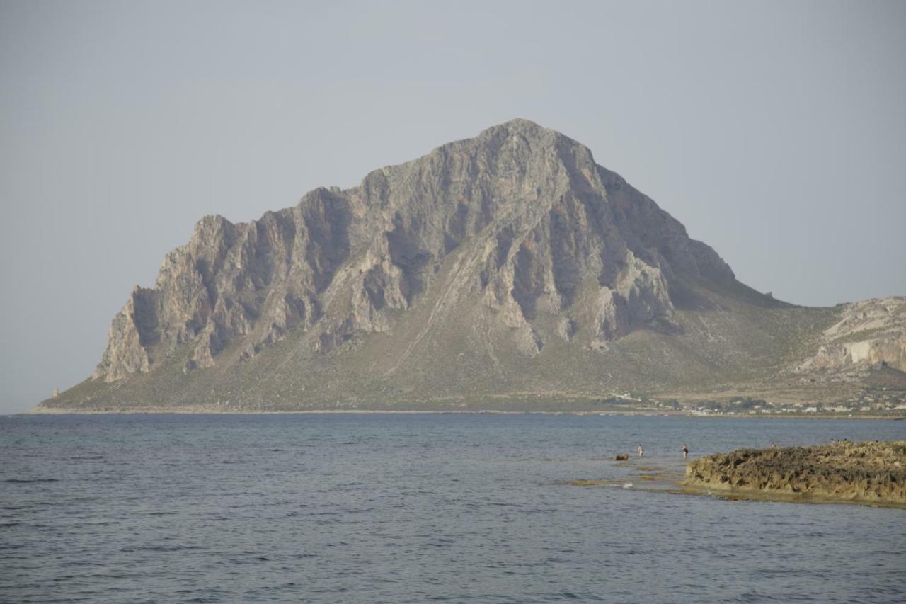 הוילה קוסטונאצ'י Antico Casale Sul Mare מראה חיצוני תמונה