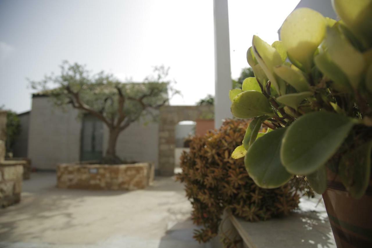 הוילה קוסטונאצ'י Antico Casale Sul Mare מראה חיצוני תמונה
