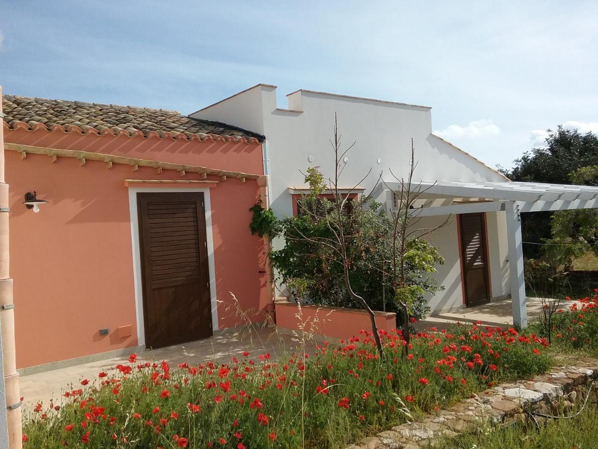 הוילה קוסטונאצ'י Antico Casale Sul Mare מראה חיצוני תמונה